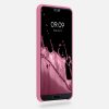 Husa Huawei P20, Silicon, Roz, 45689.212