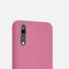 Husa Huawei P20, Silicon, Roz, 45689.212