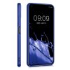 Husa Xiaomi Mi 11 Lite 5G, Silicon, Albastru, 54727.64