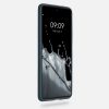 Husa Xiaomi Poco F3, Silicon, Gri, 54657.202