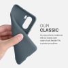 Husa Xiaomi Poco F3, Silicon, Gri, 54657.202