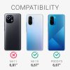 Husa Xiaomi Poco F3, Silicon, Gri, 54657.202