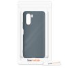 Husa Xiaomi Poco F3, Silicon, Gri, 54657.202