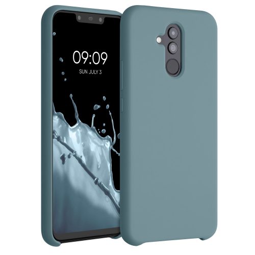 Husa Huawei Mate 20 Lite, Silicon, Verde, 46310.207