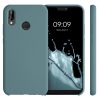 Husa Huawei P20 Lite, Silicon, Verde, 45687.207