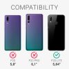 Husa Huawei P20 Lite, Silicon, Verde, 45687.207