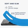 Husa Samsung Galaxy A52 / Galaxy A52 5G / Galaxy A52s 5G, Silicon, Albastru, 54346.157
