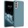 Husa Samsung Galaxy S21 Plus, Silicon, Albastru, 54066.206