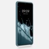 Husa Samsung Galaxy S21 Plus, Silicon, Albastru, 54066.206