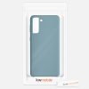 Husa Samsung Galaxy S21 Plus, Silicon, Albastru, 54066.206
