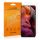 Set 3 Folii de protectie pentru Samsung Galaxy S21 FE, kwmobile, Fata, Transparenta, 55486.1