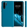 Husa Huawei P30 Pro, Silicon, Albastru, 47423.224