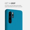 Husa Huawei P30 Pro, Silicon, Albastru, 47423.224