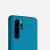 Husa Huawei P30 Pro, Silicon, Albastru, 47423.224