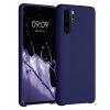 Husa Huawei P30 Pro, Silicon, Albastru, 47423.182