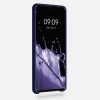Husa Huawei P30 Pro, Silicon, Albastru, 47423.182