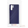 Husa Huawei P30 Pro, Silicon, Albastru, 47423.182