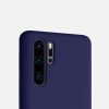 Husa Huawei P30 Pro, Silicon, Albastru, 47423.182