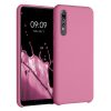 Husa Huawei P20 Pro, Silicon, Roz, 47706.212