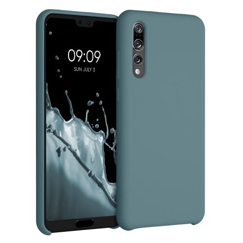 Husa Huawei P20 Pro, Silicon, Verde, 47706.207