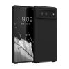 Husa Google Pixel 6, Silicon, Negru, 55480.01