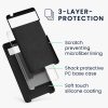 Husa Google Pixel 6, Silicon, Negru, 55480.01