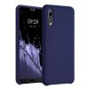 Husa Huawei P20, Silicon, Albastru, 45689.182