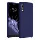 Husa Huawei P20, Silicon, Albastru, 45689.182