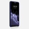 Husa Huawei P20, Silicon, Albastru, 45689.182