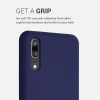 Husa Huawei P20, Silicon, Albastru, 45689.182
