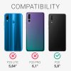 Husa Huawei P20, Silicon, Albastru, 45689.182