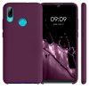 Husa Huawei P Smart (2019), Silicon, Violet, 47824.187