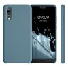 Husa Huawei P20, Silicon, Verde, 45689.207