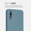 Husa Huawei P20, Silicon, Verde, 45689.207
