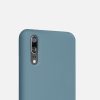 Husa Huawei P20, Silicon, Verde, 45689.207