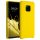 Husa Huawei Mate 20 Pro, Silicon, Galben, 52287.165