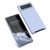 Husa Google Pixel 6, Silicon, Albastru, 55480.58