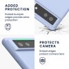Husa Google Pixel 6, Silicon, Albastru, 55480.58