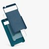 Husa Google Pixel 6, Silicon, Verde, 55480.57