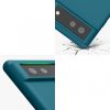 Husa Google Pixel 6, Silicon, Verde, 55480.57