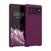 Husa Google Pixel 6, Silicon, Violet, 55480.187