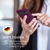 Husa Google Pixel 6, Silicon, Violet, 55480.187