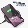 Husa Google Pixel 6, Silicon, Violet, 55480.187