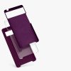 Husa Google Pixel 6, Silicon, Violet, 55480.187