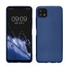 Husa Samsung Galaxy A22 5G, Silicon, Albastru, 55247.64