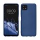 Husa Samsung Galaxy A22 5G, Silicon, Albastru, 55247.64