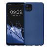 Husa Samsung Galaxy A22 5G, Silicon, Albastru, 55247.64