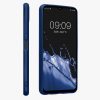 Husa Samsung Galaxy A22 5G, Silicon, Albastru, 55247.64