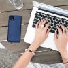 Husa Samsung Galaxy A22 5G, Silicon, Albastru, 55247.64