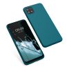 Husa Samsung Galaxy A22 5G, Silicon, Verde, 55245.57